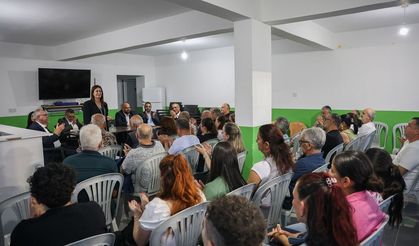 İncirli: 'Ekonomide ve maliyede somut planlarımız hazır'
