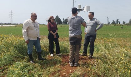 KKTC'deki iklim istasyonu altıya yükseltildi
