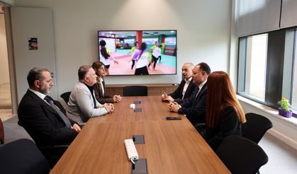Meclis'te gazeteciler için çalışma ve sosyal kullanım amaçlı oda hazırlandı