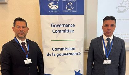 Belediyeler Birliği Paris'te temsil edildi