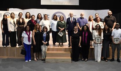DAÜ'de 'Bir Başka Kıbrıs Yok' belgesel gösterimi ve paneli düzenlendi