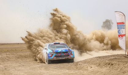 Mesarya Belediyesi 10'uncu Sinde Ralli Sprint pazar günü yapılıyor