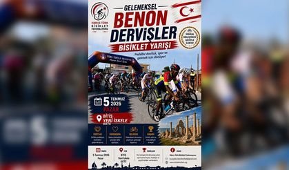 Geleneksel Benon Dervişler İskele Yol Yarışı pazar günü yapılacak