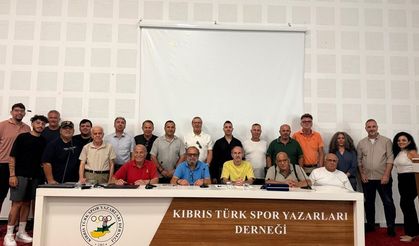 'Yapay Zekâ ve Spor Haberciliği' konuşuldu