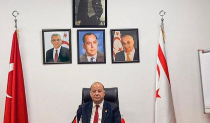 Dinçyürek: 'Erenköy'de verilen mücadele, Kıbrıs Türk halkının vatanına sahip çıkma iradesinin en güçlü göstergelerinden