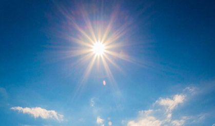Hava sıcaklığı iç kesimlerde 37 - 40 derece dolaylarında olacak