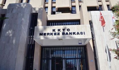 KKTC Merkez Bankası 2025 Yılı Faaliyet Raporu'nu yayımladı... Banka, 9,6 milyar TL kar etti