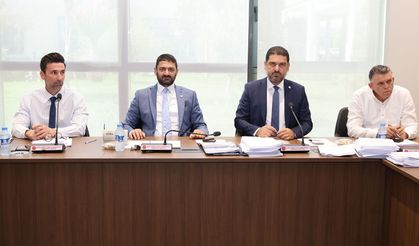 'Güvenlik Kamu Görevlileri (Değişiklik) Yasa Tasarısı' Meclis Genel Kurulu'nun gündemine sevk edildi