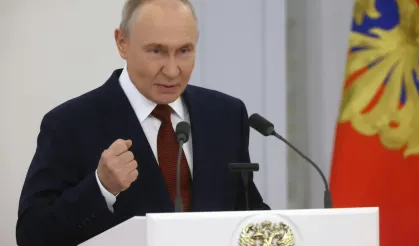 Putin'den 'BM'nin merkezi rolünün korunması ve güçlendirilmesi gerektiği' vurgusu