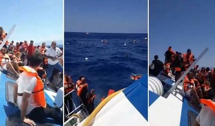 Girne açıklarındaki faciada bugün üçüncü naaşa ulaşıldı!