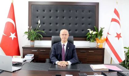 Hasipoğlu: İstanbul'daki KKTC vatandaşı genç kadınımızın tedavi sürecini yakından takip ediyoruz