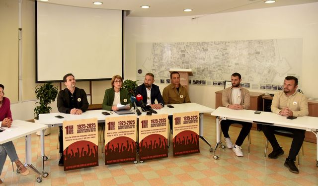1 Mayıs ara bölgedeki iki toplumlu etkinlikle kutlanacak