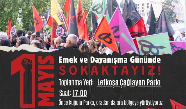 Baraka Kültür Merkezi’nden 1 Mayıs çağrısı