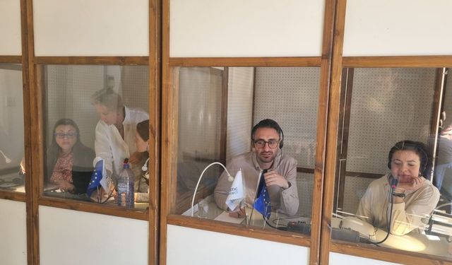 Barış İçin Dil Köprüsü: Çeviri Atölyesi Gerçekleşti!
