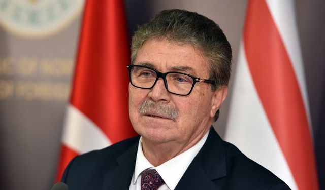 Başbakan Üstel, KTOEÖS’ü kınadı...