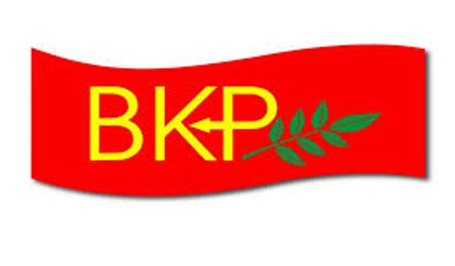 BKP’den 1 Mayıs mesajı… “Sınıfsız, savaşsız ve sömürüsüz bir dünya için mücadeleye devam”