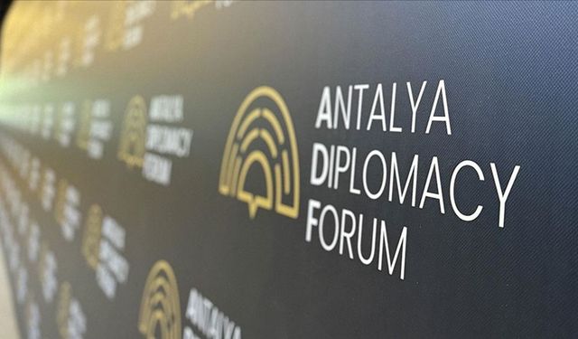 Dünya liderleri, 11-13 Nisan'da Antalya Diplomasi Forumu'nda bir araya gelecek