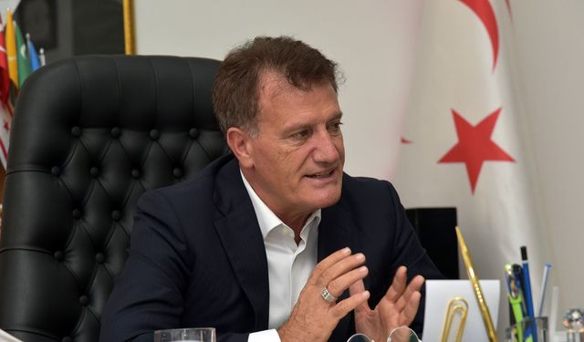 Erhan Arıklı'dan Başpiskopos’a tepki