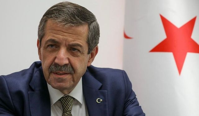 Ertuğruloğlu: AB’nin Kıbrıs adasının gerçekleri ile bağdaşmayan bir algısı var