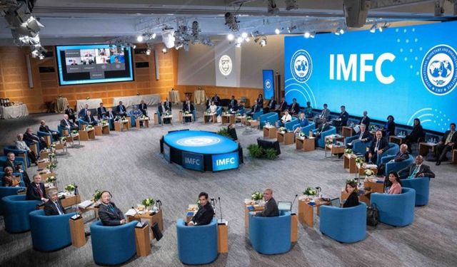 IMF'den maaşlarla ilgili rapor