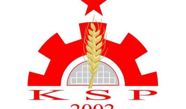 KSP’den 1 Mayıs mesajı