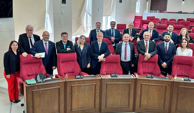 Meclis, mevcut binasında son kez yasama gündemiyle toplandı