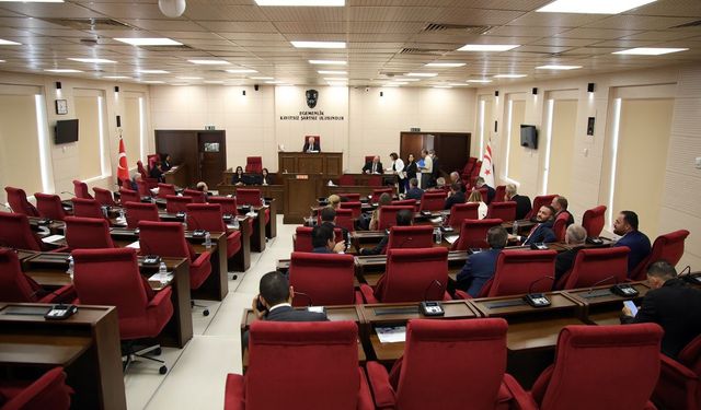 Meclis toplandı
