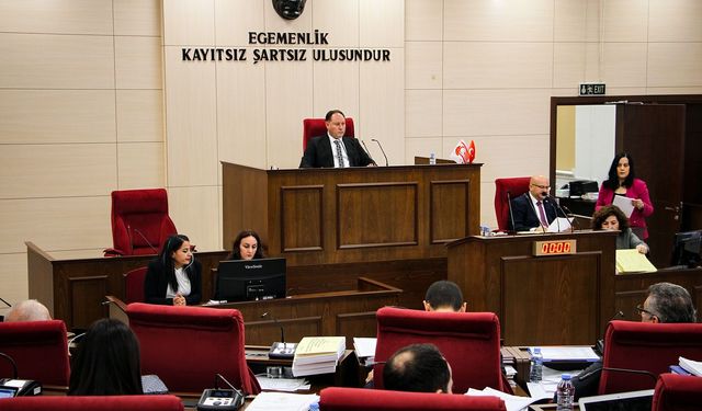 Meclis yasama gündemiyle toplanacak