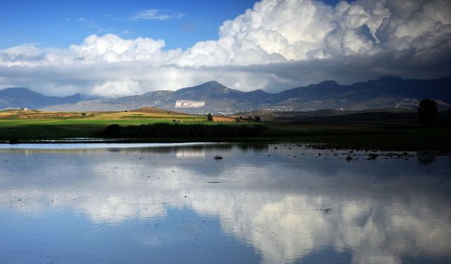 Parçalı bulutlu ve yağışlı bir gün bekleniyor