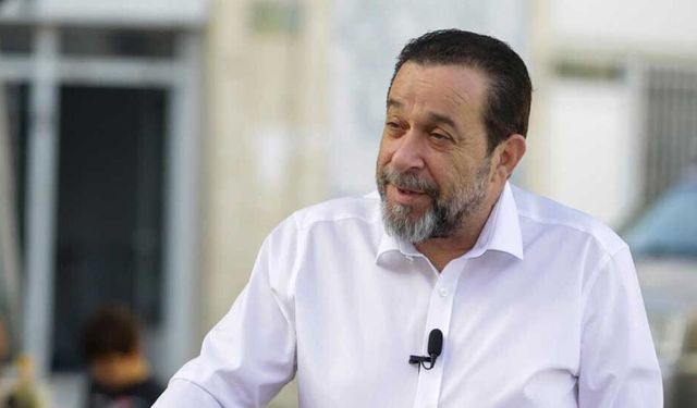 Serdar Denktaş, aktif siyasete dönme kararı aldığını açıkladı