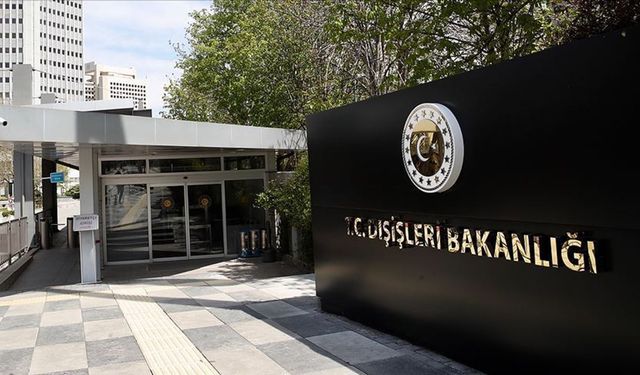 TC Dışişleri Bakanlığı, Türk limanlarının GKRY gemilerine açılacağı iddialarını yalanladı