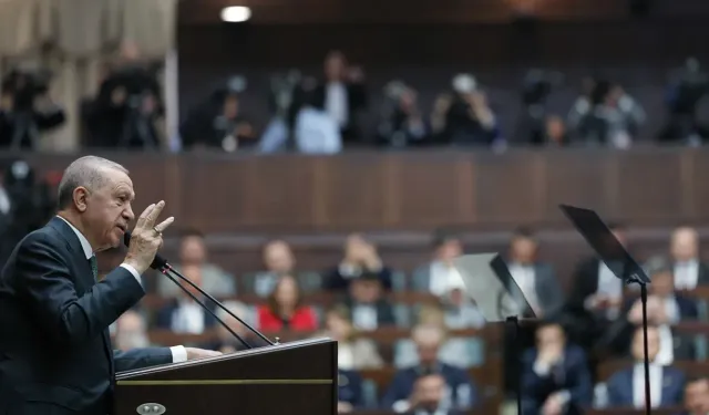 'Ticaret savaşları yeni boyuta ulaştı' diyen Erdoğan: Şiddetli kasırga geliyor!