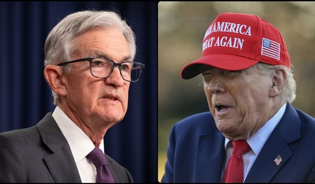 Trump, Fed Başkanı’nın Görevine Son Verilmesini İstedi!