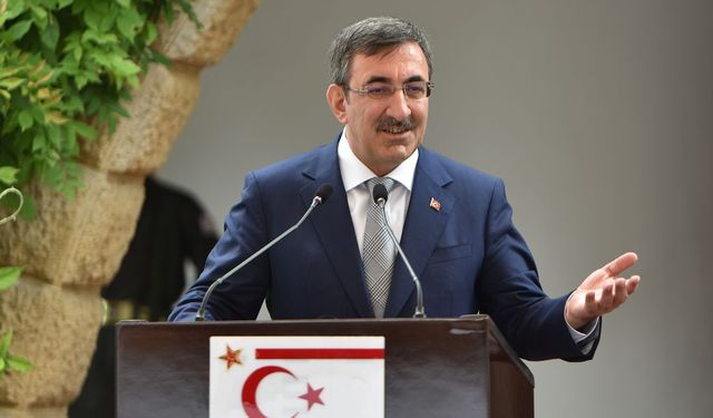 Türkiye Cumhurbaşkanı Yardımcısı Cevdet Yılmaz yarın KKTC’ye gelecek