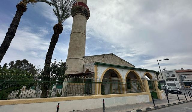 Vakıflar İdaresi Limasol bölgesindeki cami ve mezarlıkları yerinde inceledi