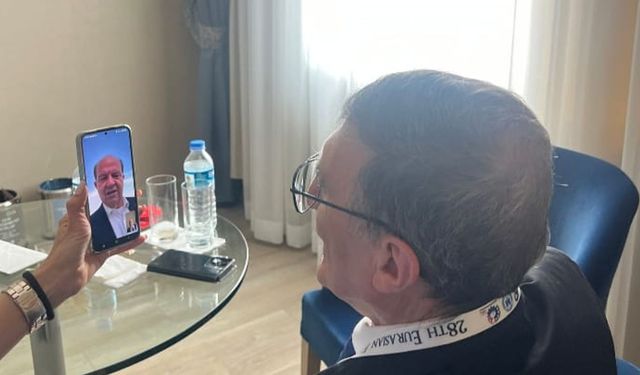 "AB Rum tarafının yönlendirmesiyle KKTC'nin yoluna taş koymaya devam ediyor"
