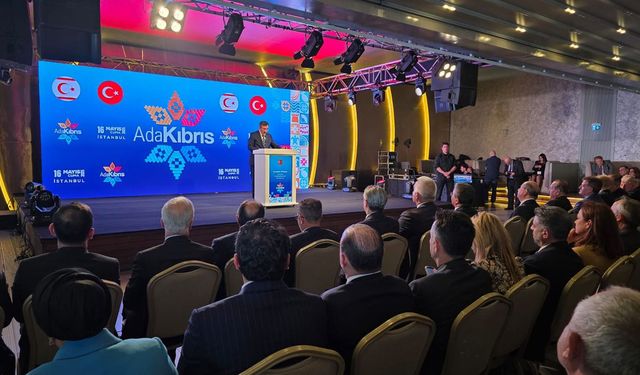 AdaKıbrıs’ın lansmanı İstabul’da yapıldı