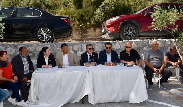 Başbakan Üstel, Adatepe Muhtarlık binasının açılışını yaptı: “Hedefimiz hantal bürokrasiyi kaldırmak”