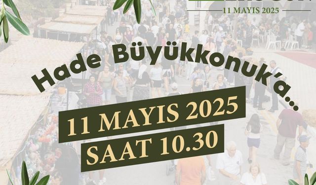 Büyükkonuk Eko Gün, yarın 26. kez kapılarını açıyor
