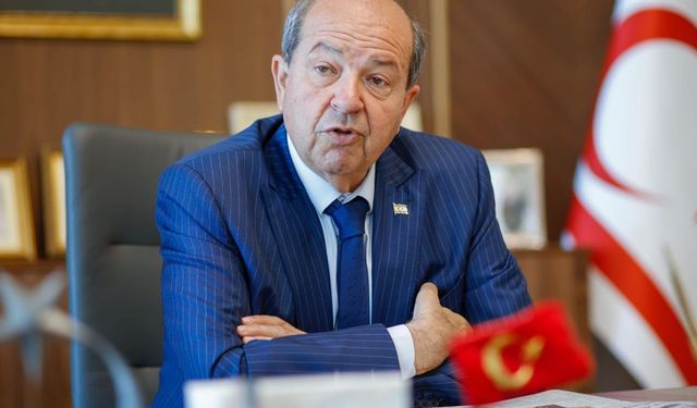 Cumhurbaşkanı Tatar, "Terörsüz Türkiye" sürecinin barışın yeniden hâkim kılınmasına öncülük etmesini diledi