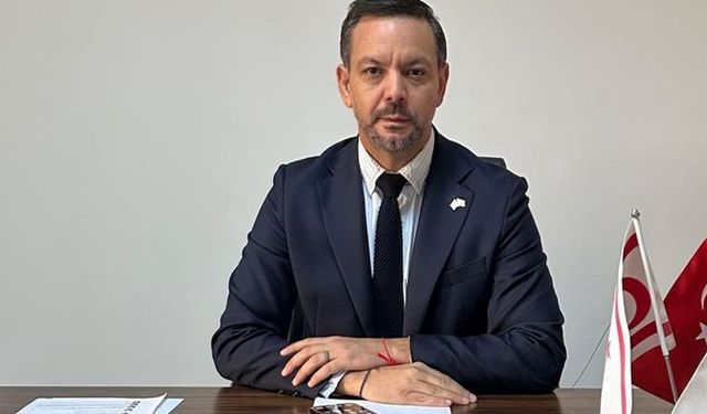Cypfruvex müdürlüğüne Üstünel atandı