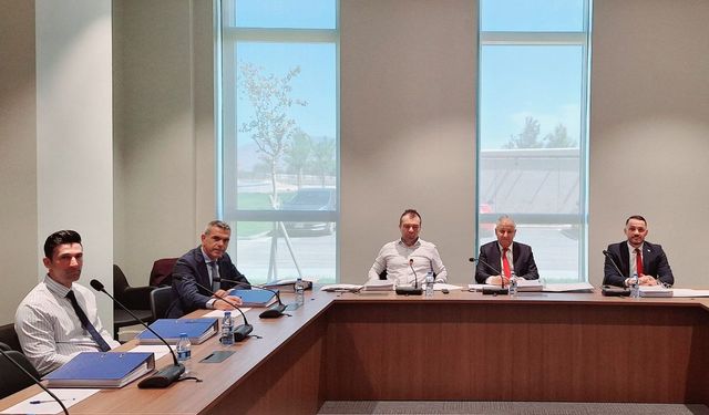 Dilekçe ve Ombudsman Komitesi bazı dilekçeleri karara bağladı