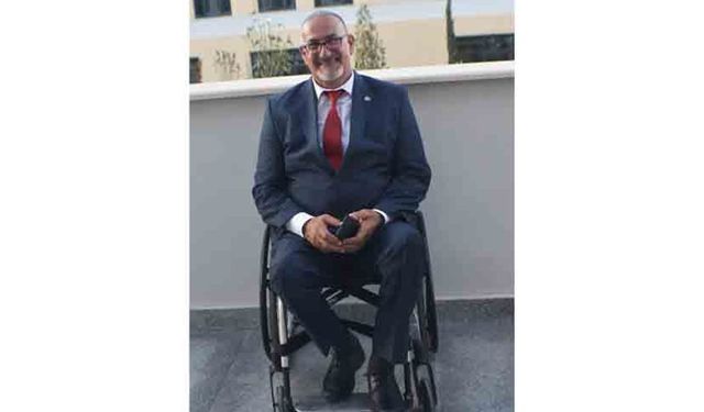 “Engellilik, bireyin değil, toplumun ve sistemin oluşturduğu engellerin bir yansımasıdır”