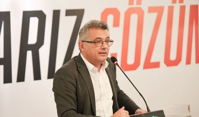 Erhürman: “Kıbrıs Türk halkının değişim iradesi nettir”