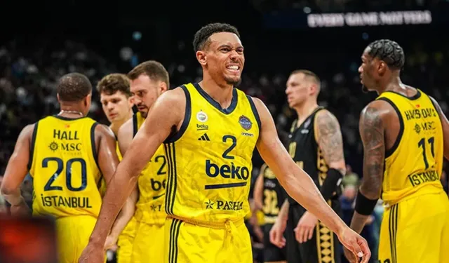 Fenerbahçe Beko, EuroLeague şampiyonu!