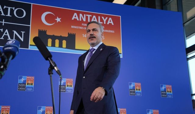 Fidan, NATO toplantısına ev sahipliği yapmanın ayrıcalık olduğunu söyledi