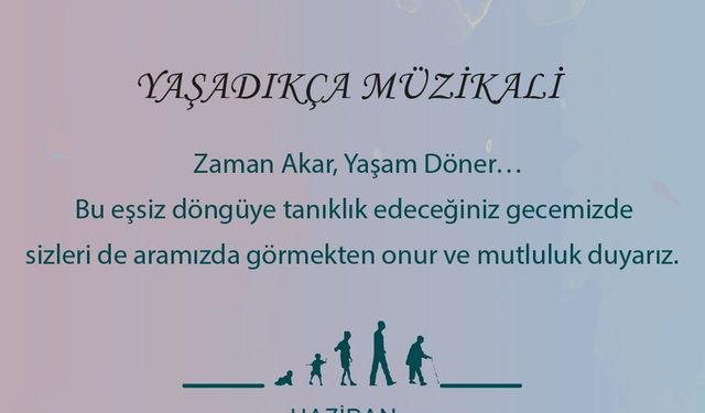 Gazimağusa Özel Eğitim Okulu’ndan “Yaşadıkça Müzikali”