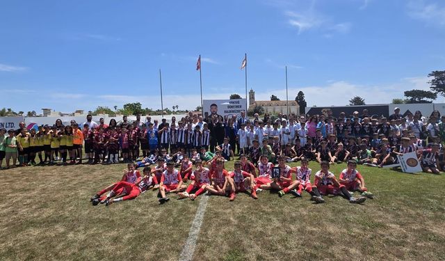 "Göktuğ Alkan 1.Anı Futbol Turnuvası” düzenlendi