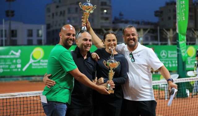 Hülya Avşar Cup muhteşem bir final ile sona erdi