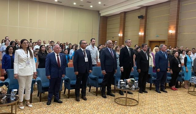 III. Uluslararası Pozitif Okullar ve İyi Oluş Kongresi başladı